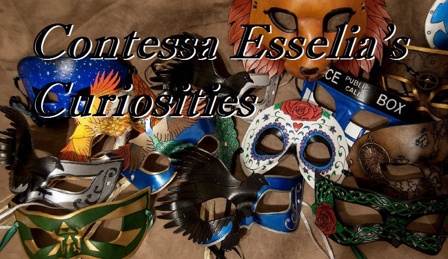 Contessa Esselia's Curiosities!