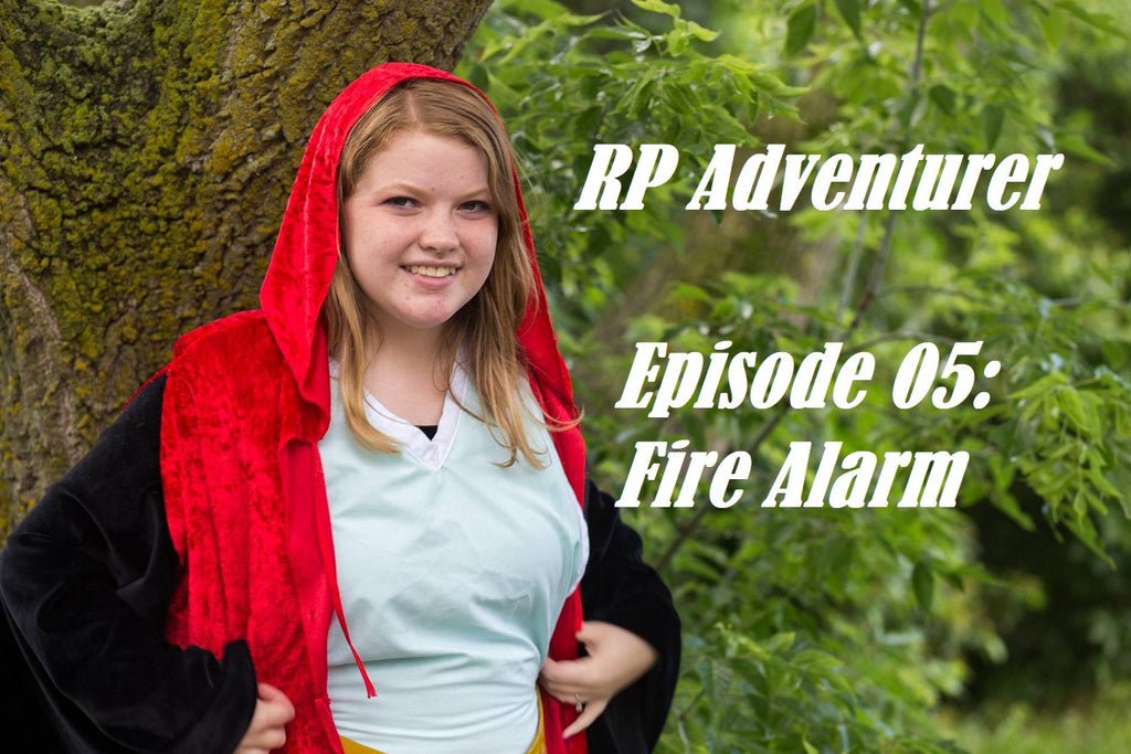 Episode 05: Fire Alarm