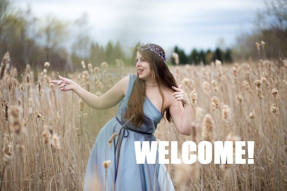 Welcome!