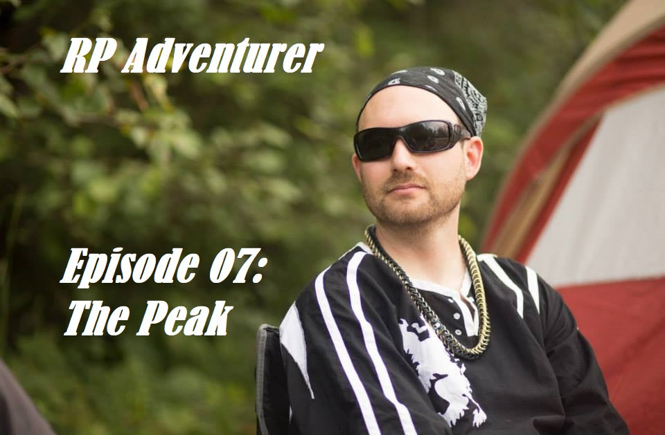 Episode 07: The Peak